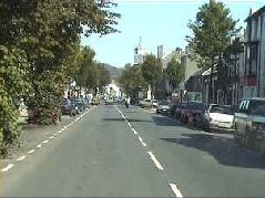 Bala town