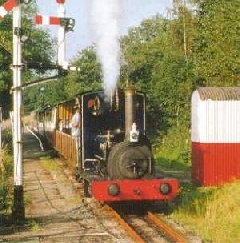 Bala Lake Railway